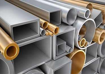 Aluminium extruded profile