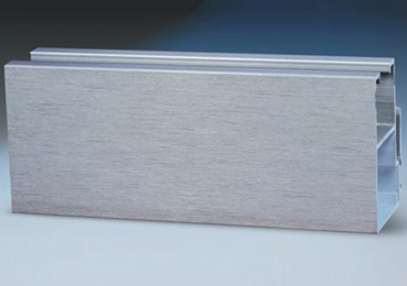 Brushed Anodized Profile